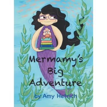 Mermamy's Big Adventure