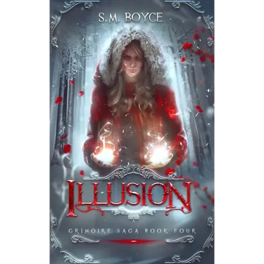 Illusion: an Epic Fantasy Adventure