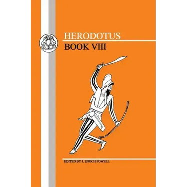 Herodotus: Book VIII
