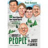 It's about the People, Not Just the Games: 50 Years Covering New England Sports