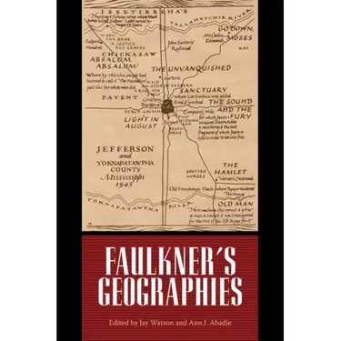 Faulkner's Geographies