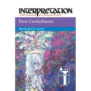 First Corinthians Interpretation