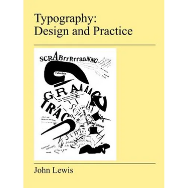 Typography: Design and Practice