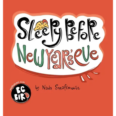 Sleepy Before New Year's Eve