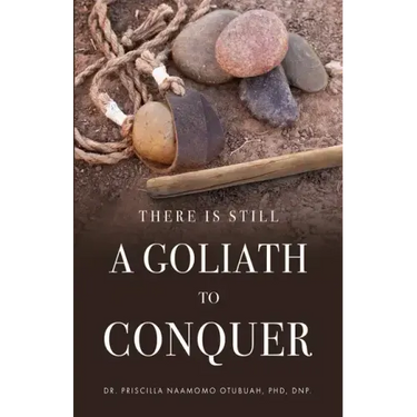There is Still a Goliath to Conquer