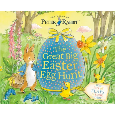 The Great Big Easter Egg Hunt