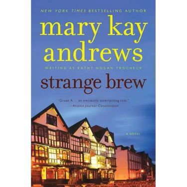 Strange Brew: A Callahan Garrity Mystery