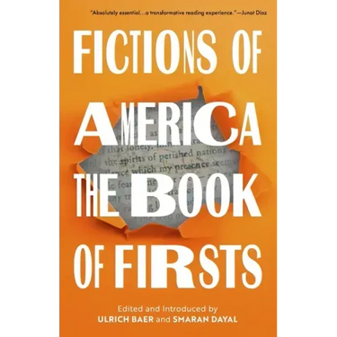 Fictions of America: The Book of Firsts
