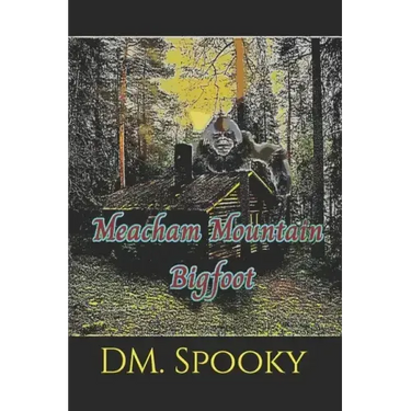 Meacham Mountain Bigfoot