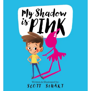 My Shadow Is Pink