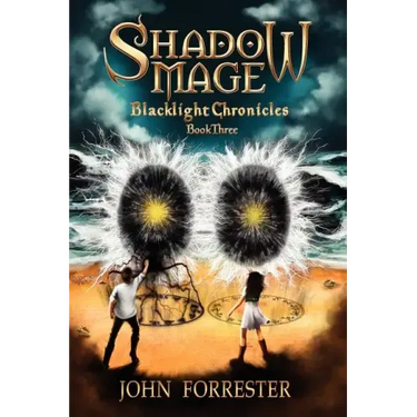 Shadow Mage: Blacklight Chronicles