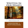 Written In Our Hearts: The Practice of Spiritual Transformation