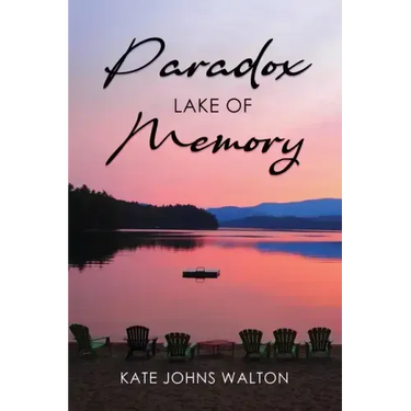 Paradox Lake of Memory (BW)