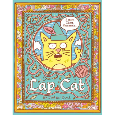 Lap Cat