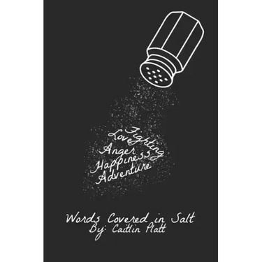 Words Covered In Salt