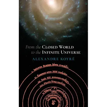 From the Closed World to the Infinite Universe (Hideyo Noguchi Lecture)