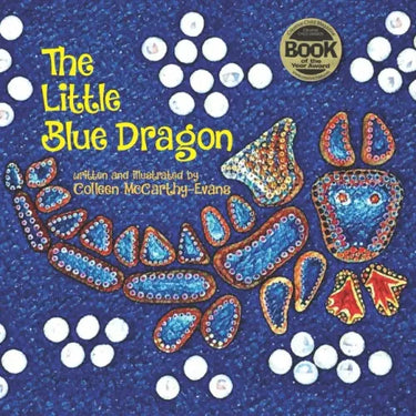 The Little Blue Dragon: Second Edition
