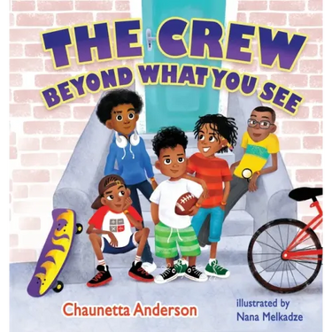 The Crew: Beyond What You See