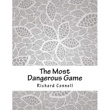The Most Dangerous Game