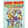 How Many Can You Find? Counting Puzzles for Kids - Activity Book Grade 2