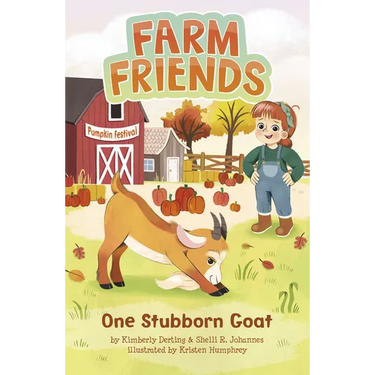 One Stubborn Goat