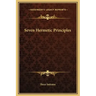Seven Hermetic Principles