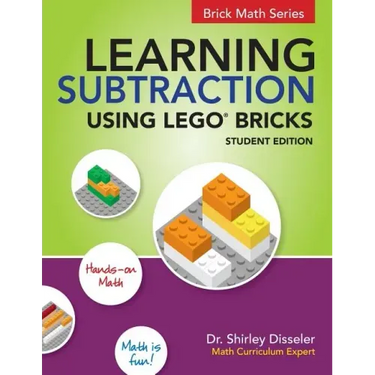 Learning Subtraction Using LEGO Bricks