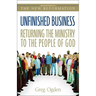 Unfinished Business: Returning the Ministry to the People of God