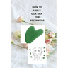 How to Apply Gua Sha for Beginners: Ultimate beginners guide on how to apply gua sha, uses, benefits, symptoms and how to utilize it