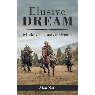 Elusive Dream: Mickey's Elusive Dream