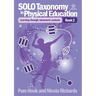 Solo Taxonomy in Physical Education Bk 2