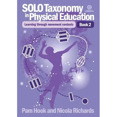 Solo Taxonomy in Physical Education Bk 2