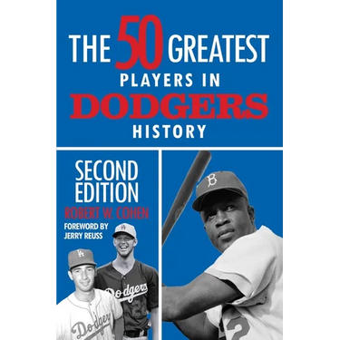The 50 Greatest Players in Dodgers History