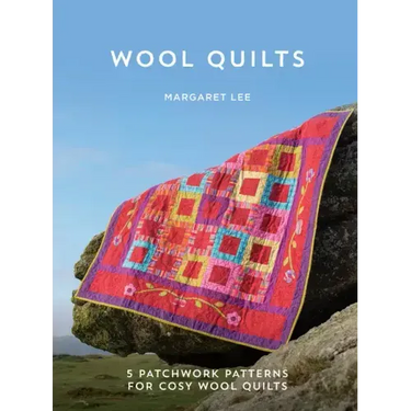 Wool Quilts: 5 Patterns for Wool Applique Quilts