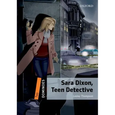 Dominoes 2e 2 Sara Dixon Teen Detective