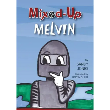 Mixed Up Melvin
