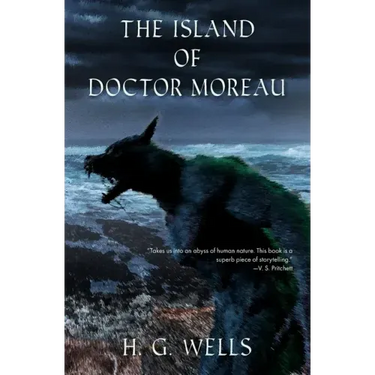 The Island of Doctor Moreau (Warbler Classics)