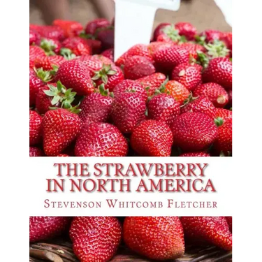 The Strawberry In North America: History, Origin, Botany and Breeding