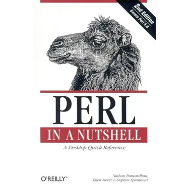 Perl in a Nutshell