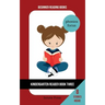 Kindergarten Reader Book Three: Phonics Focus