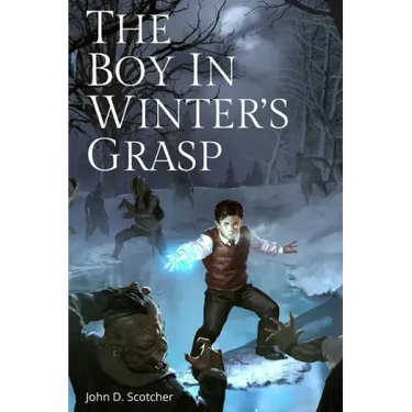 The Boy in Winter's Grasp