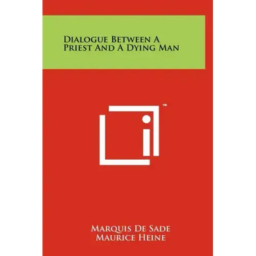 Dialogue Between A Priest And A Dying Man