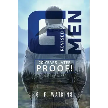 G-Men: Revised 20 Years Later PROOF!