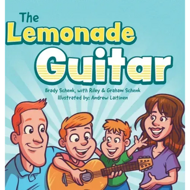 The Lemonade Guitar