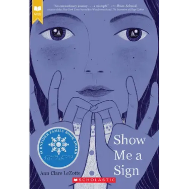 Show Me a Sign (Show Me a Sign, Book 1)