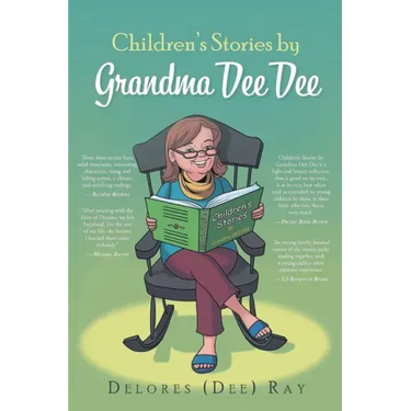 Children's Stories by Grandma Dee Dee
