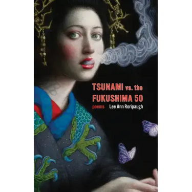 Tsunami vs. the Fukushima 50: Poems