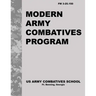 Modern Army Combatives Program: FM 3.25-150
