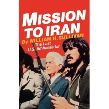 Mission to Iran