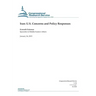 Iran: U.S. Concerns and Policy Responses